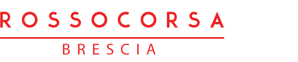 Rossocorsa Logo Brescia