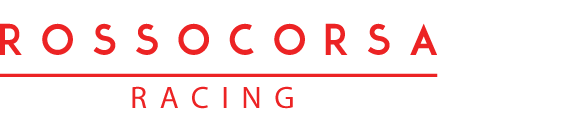 Rossocorsa Logo Racing